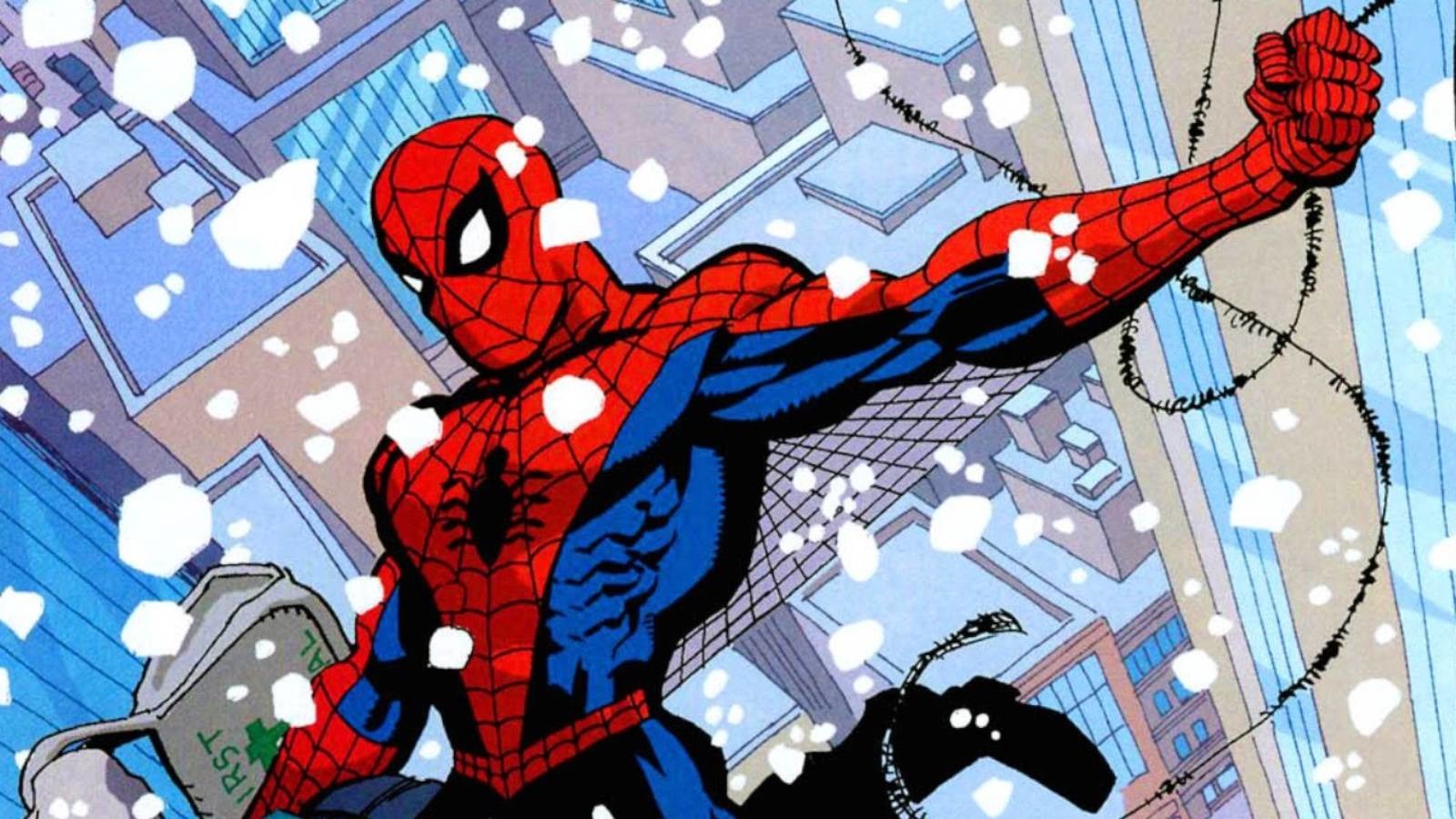 Marvel Comics Just Gave Spider-Man An Awesome New Costume