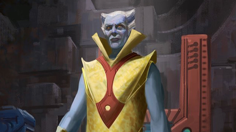 Jackson Sze's Grandmaster