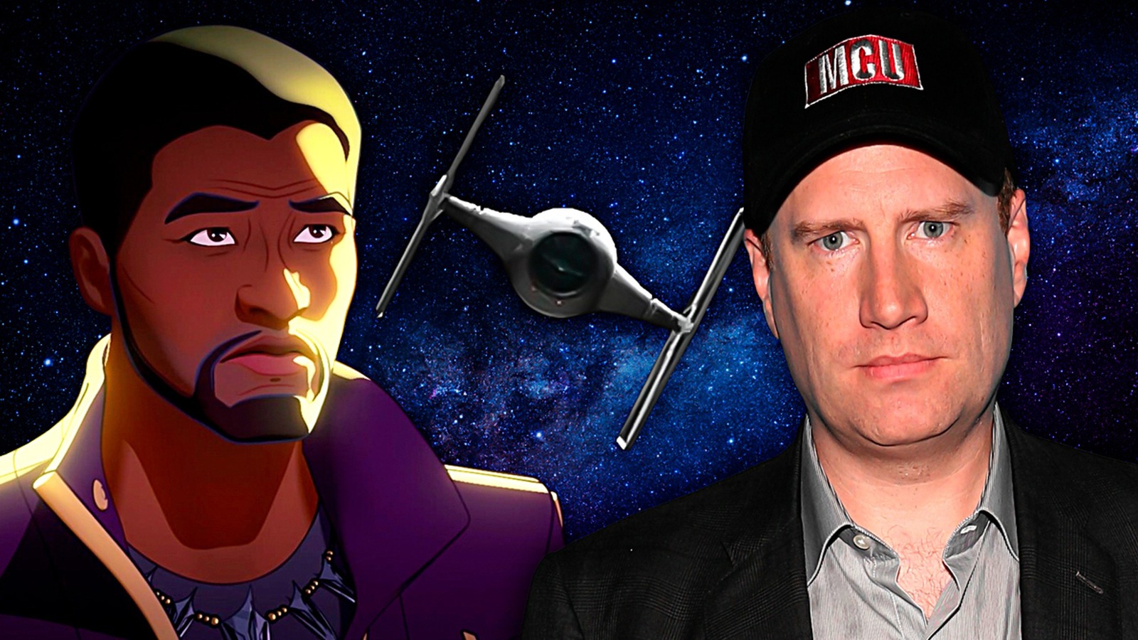 Marvel Creative Director Marvel Director Pitched A Huge Star Wars Crossover: 'It's Absolutely ...