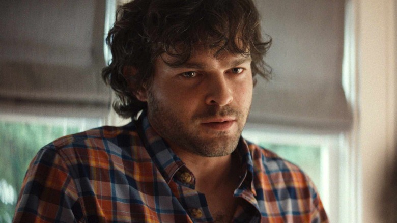 Ezekiel Stane in his kitchen in "Ironheart" (2025)