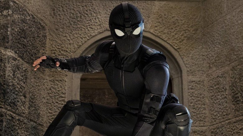 Still from Spider-Man: Far From Home