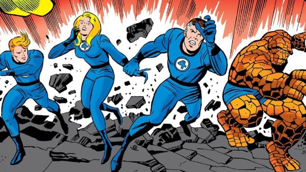 The cast of Fantastic Four: Rise of the Silver Surfer