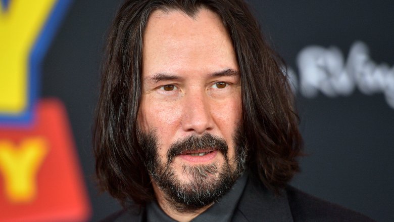 Keanu Reeves