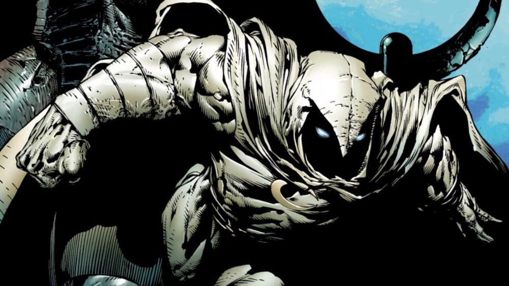 Cover of Moon Knight Vol. 3 No. 1