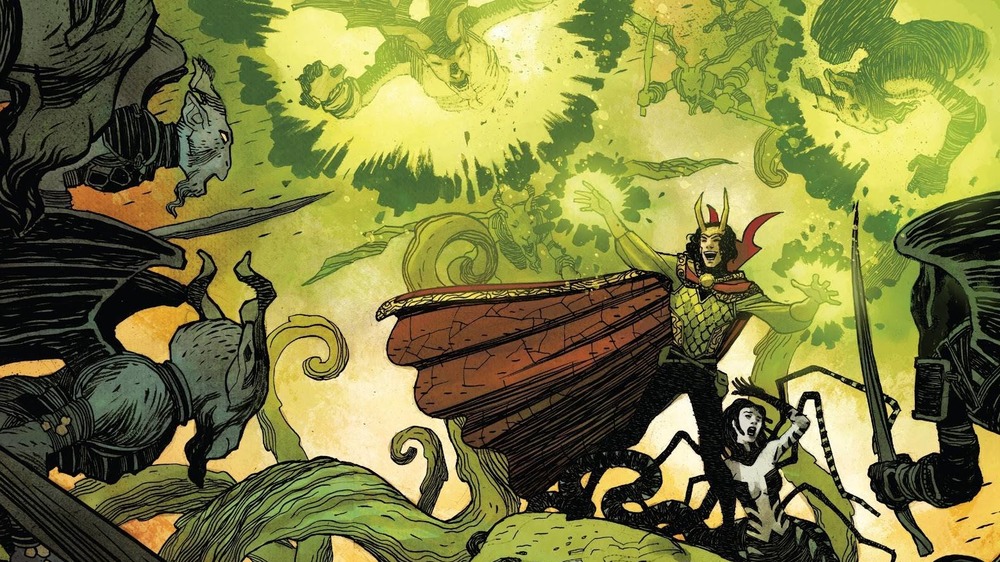 Marvel Lied To You About Doctor Strange