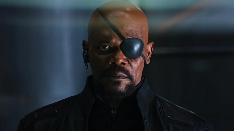 Nick Fury
