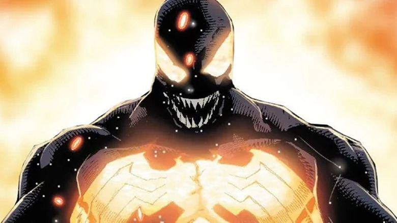 Thanos and Venom
