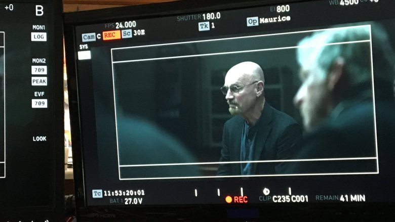 Jim Starlin in Avengers: Endgame