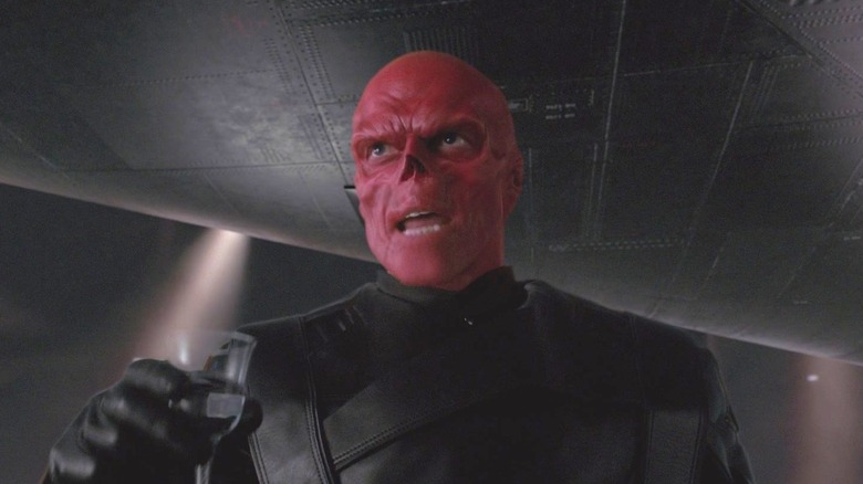 Red Skull speaking in Captain America: The First Avenger