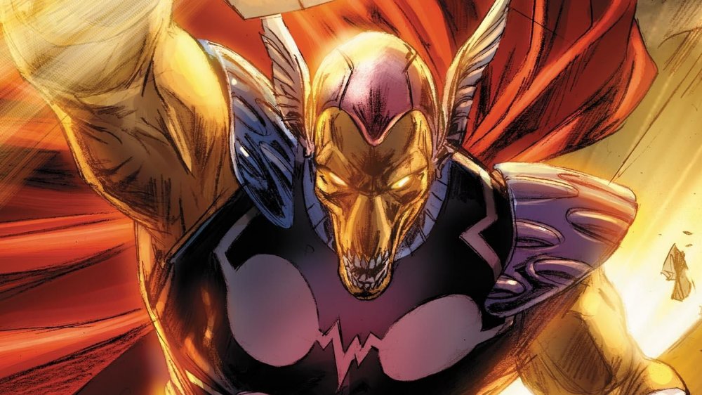 Beta Ray Bill, Marvel