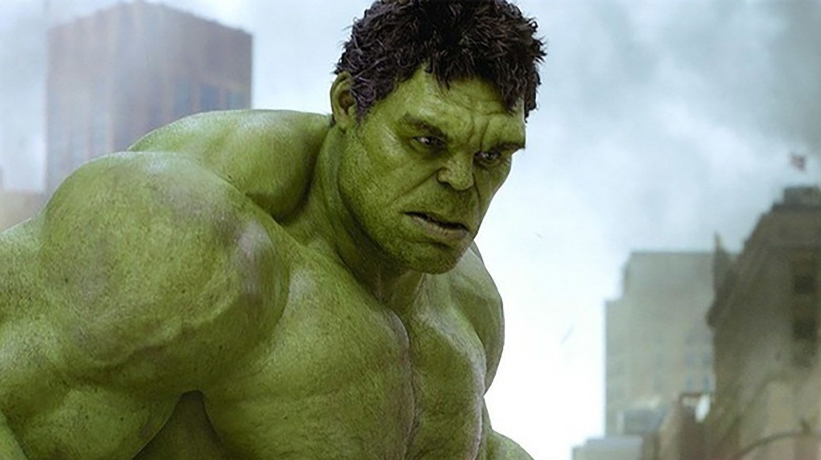 Avengers: Age of Ultron' Changed Hulk's Ending in Response to Rumors