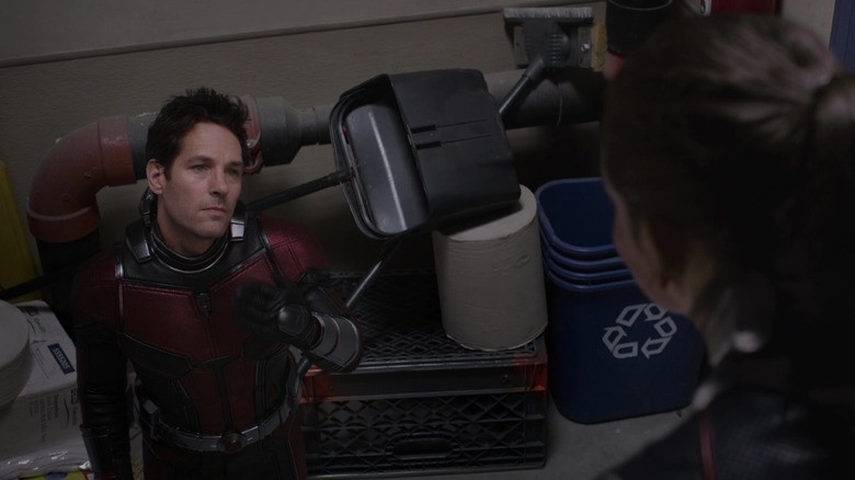 Ant-Man and the Wasp