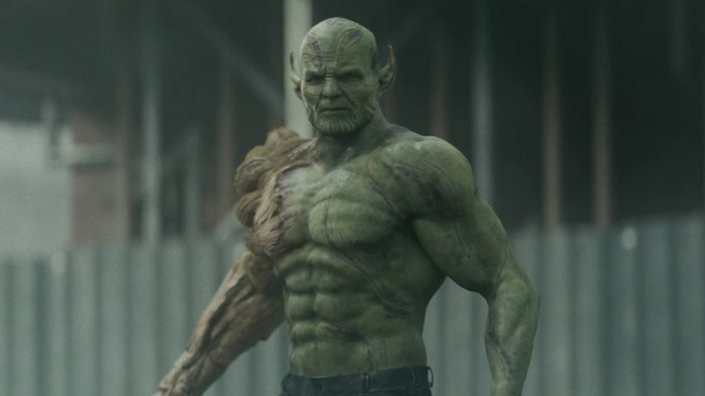 Gravik in his Super-Skrull form in Secret Invasion (2023)