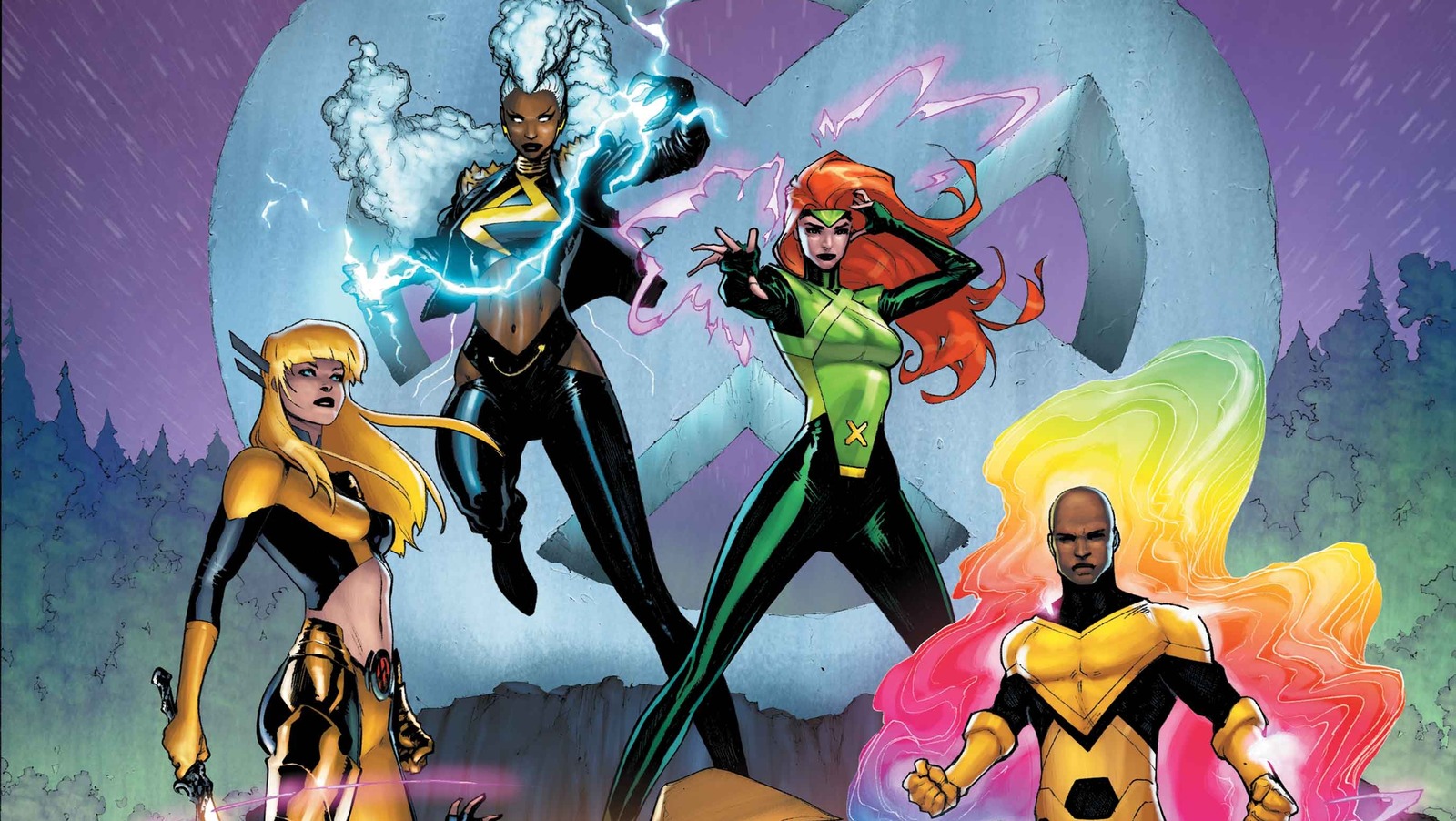 Marvel Showcases Mutant History In New Marvel Voices: X-Men