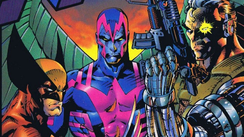 X-Men: X-Tinction Agenda, Disney+, Marvel