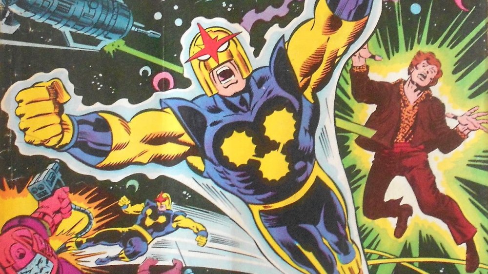 Nova, Disney+, Marvel