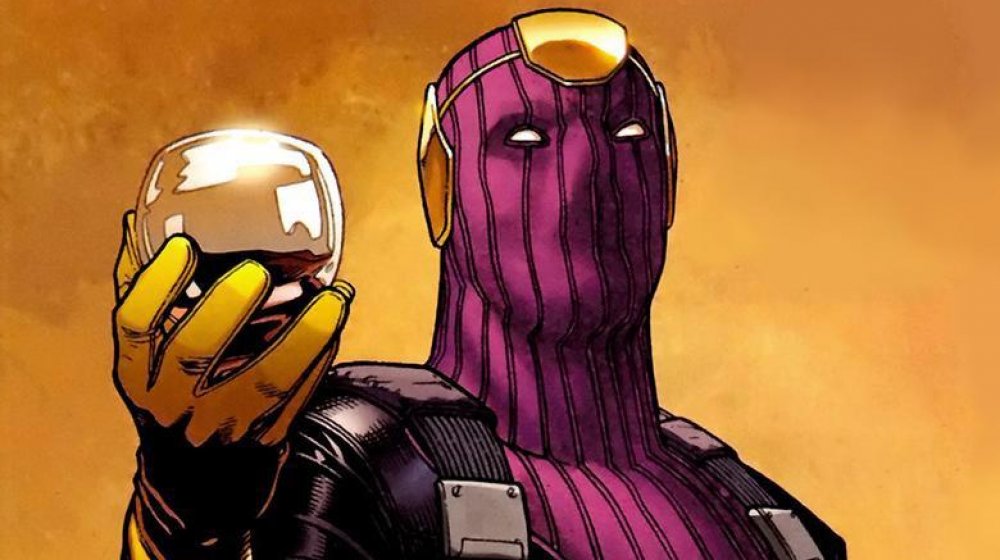 Disney+, Marvel, Baron Zemo