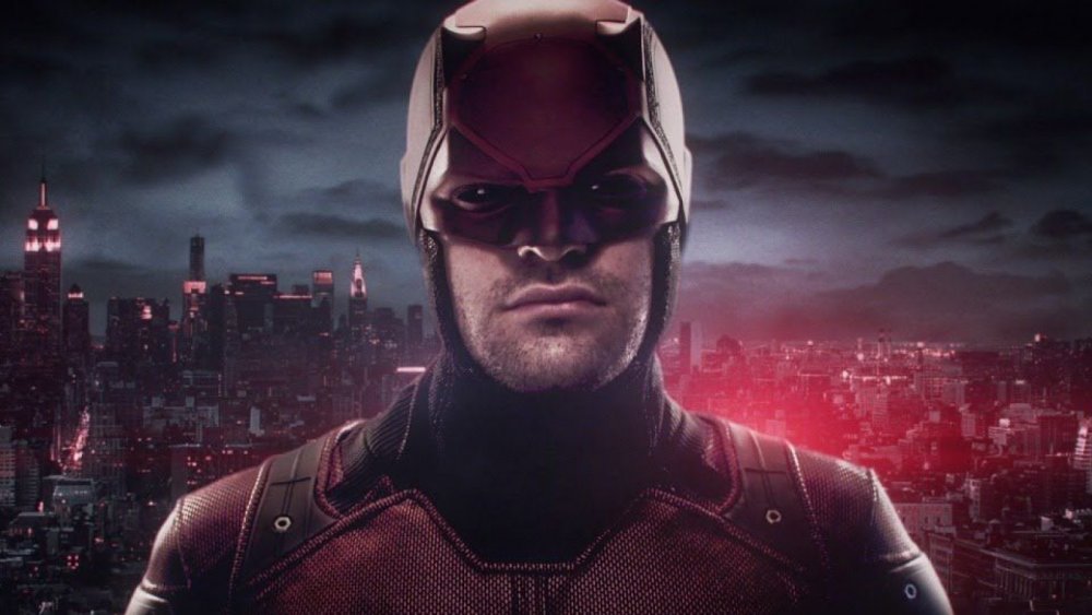 Charlie Cox as Daredevil