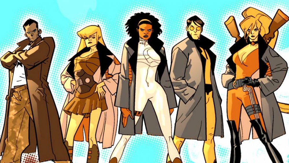 Nextwave: Agents of H.A.T.E.