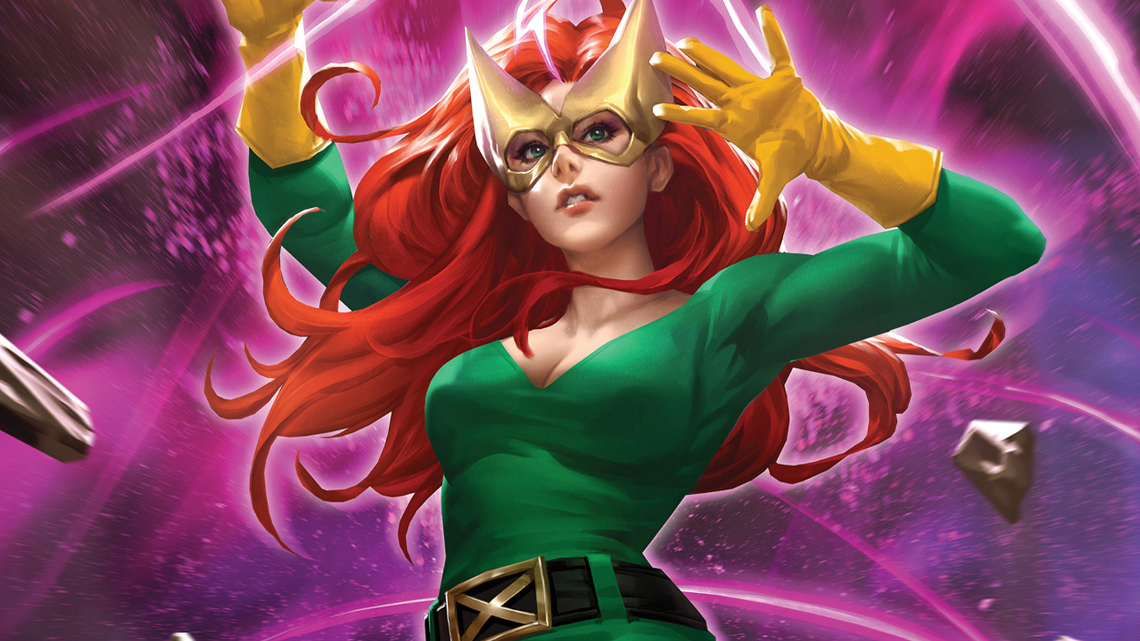 Marvel Teases A Powerful X-Men Villain's Return In Exclusive Jean Grey ...