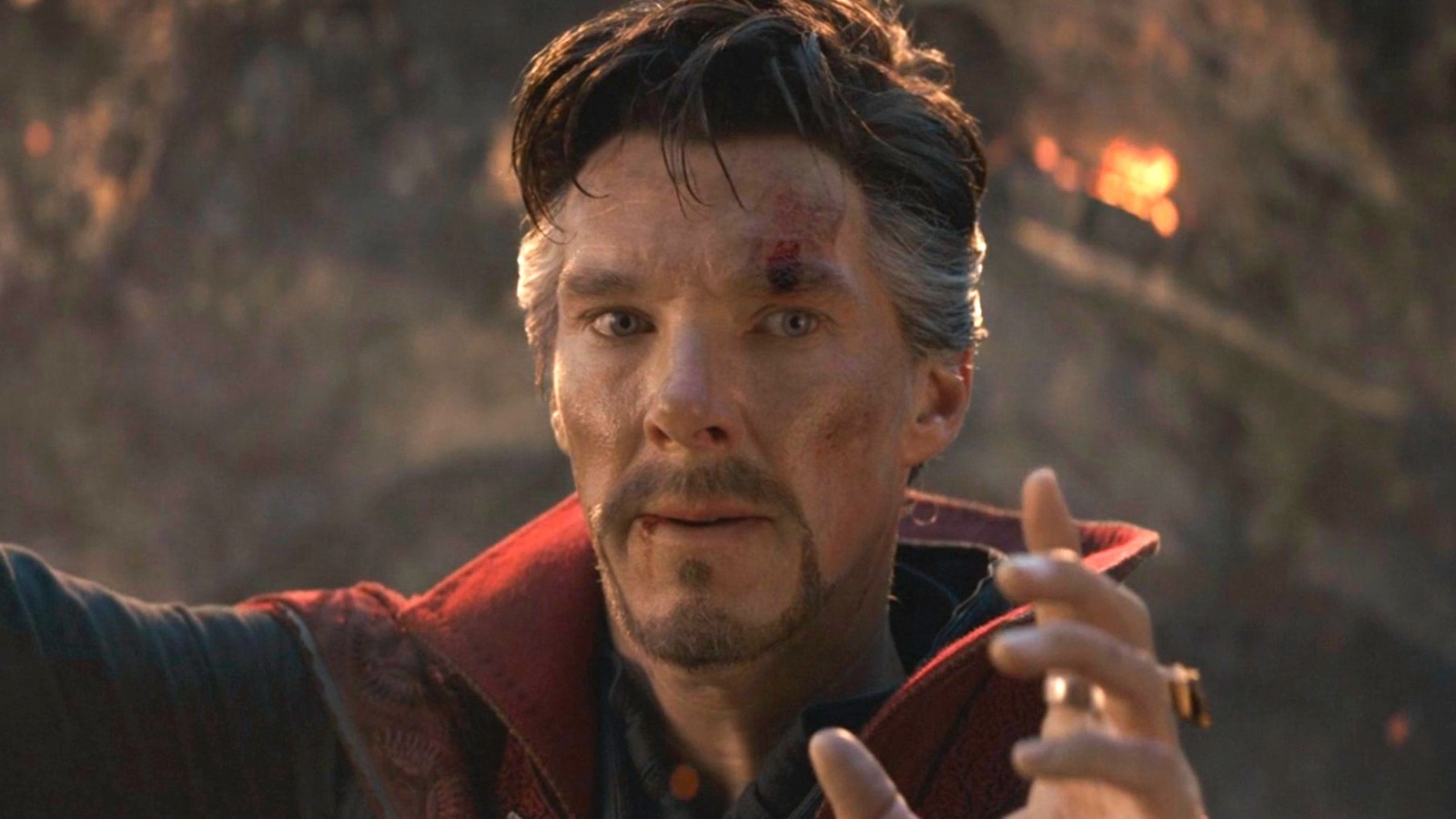 Marvel Theory: Doctor Strange Foreshadowed Thanos' Endgame Flex In