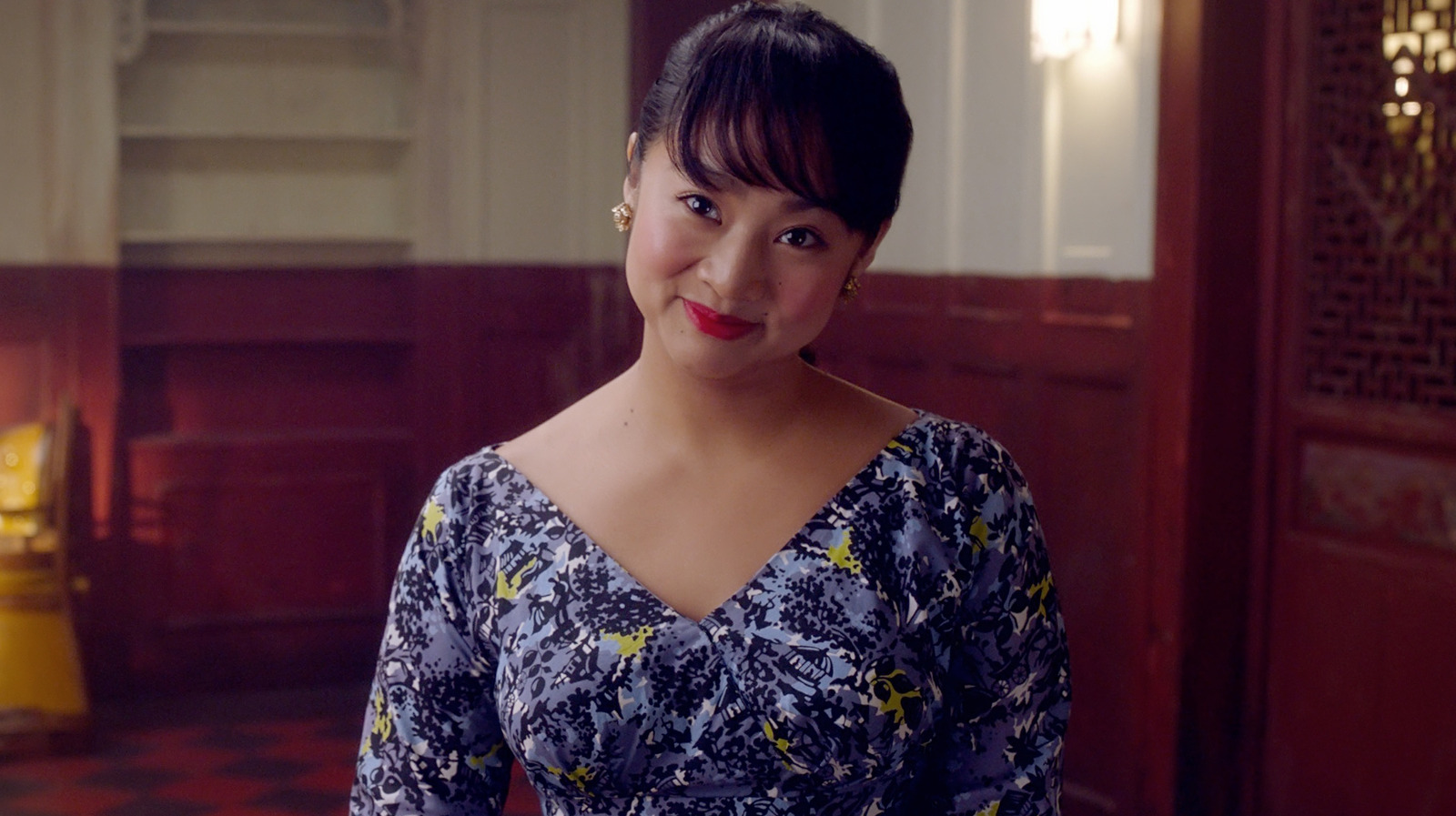 Marvelous Mrs. Maisel: Mei Represents A Different Generation Of Woman Than Midge – Looper