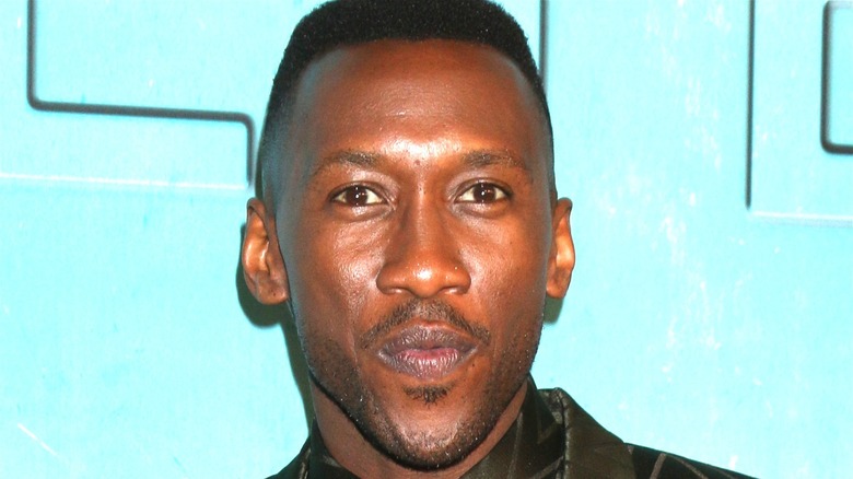 Mahershala Ali