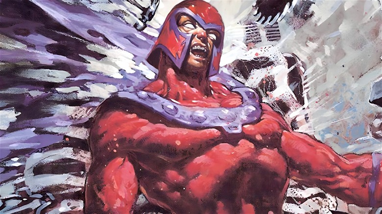 Magneto in Marvel: Ruins