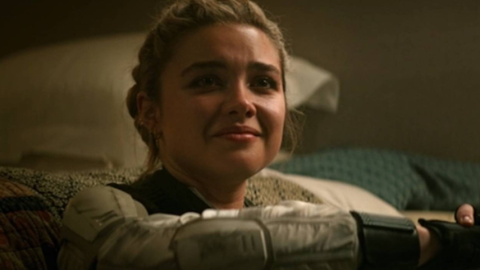 Marvel’s Florence Pugh Is Still Grieving Black Widow Amid Thunderbolts