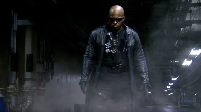 Blade the series