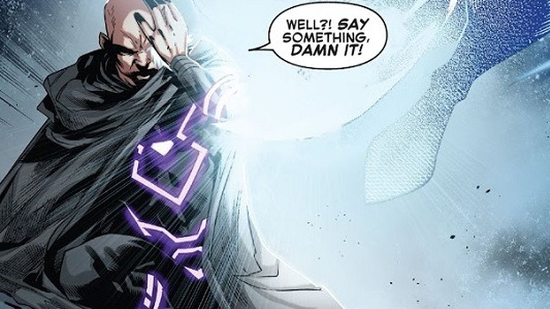 Uatu returns from the dead