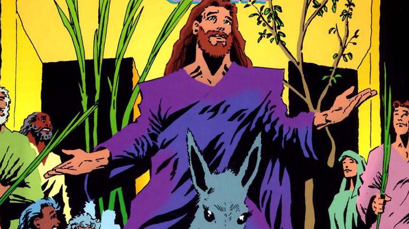 Marvel Keeps Putting Jesus Christ In Comic Books And Some Versions Are Really Wild