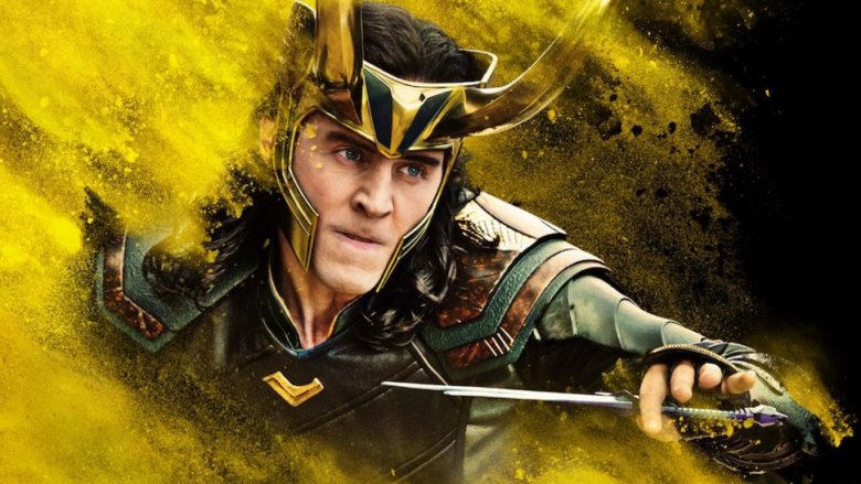 Tom Hiddleston as Loki