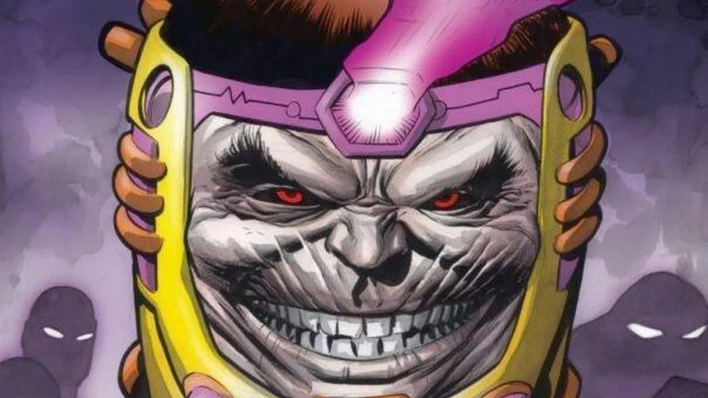 M.O.D.O.K.