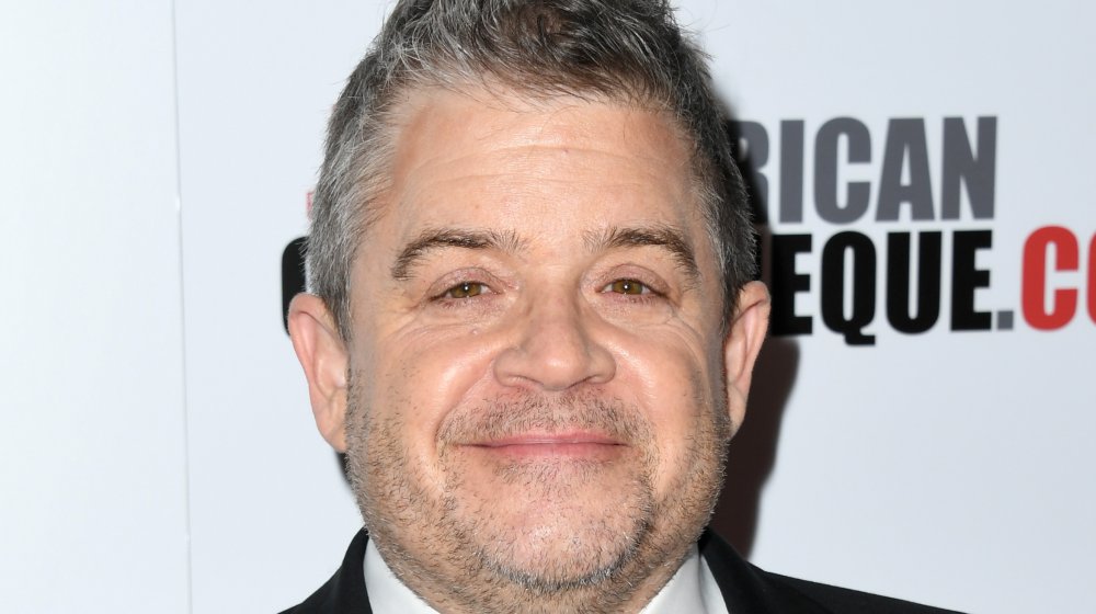 Patton Oswalt