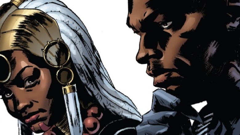 T'Challa and Shuri, powerful Marvel siblings