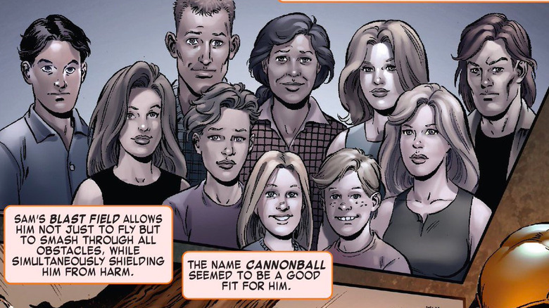 The Guthries, powerful Marvel siblings