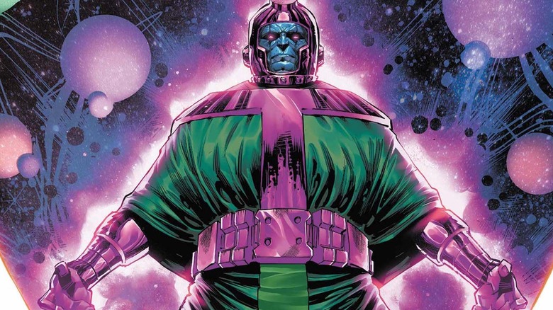 The 10 Best Kang the Conqueror Comics Ever