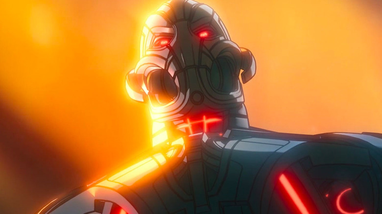 Ultron in What If...?