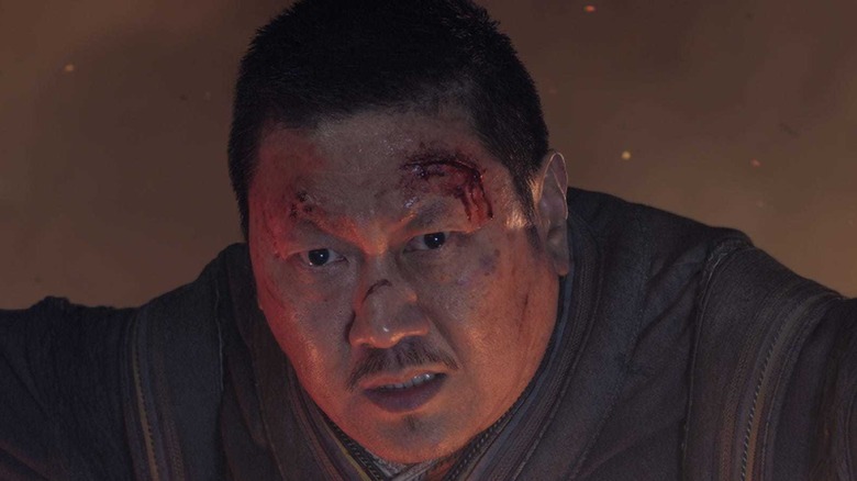 Wong (Benedict Wong)