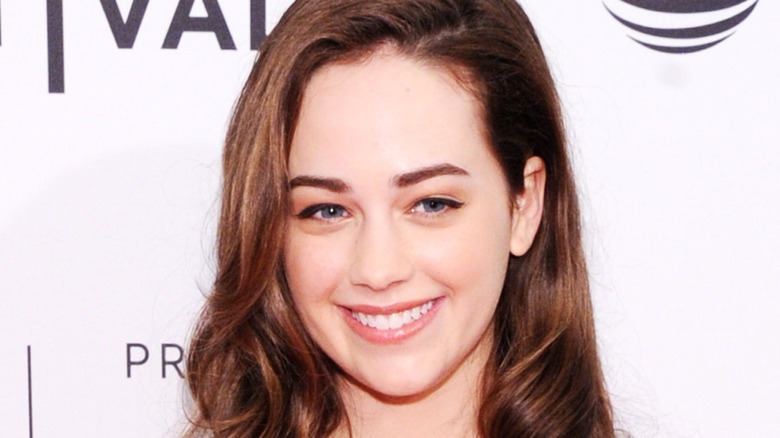 Mary Mouser