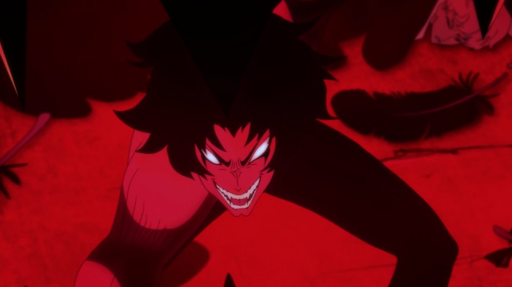 Devilman Crybaby