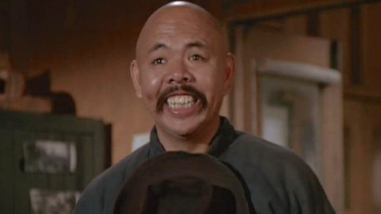 Kim Luc smiles on "M*A*S*H"