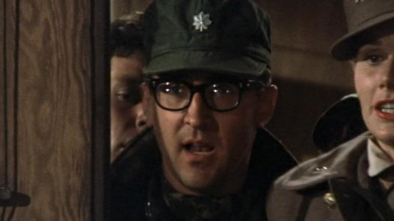Blake in hat and glasses in "M*A*S*H" (1970)