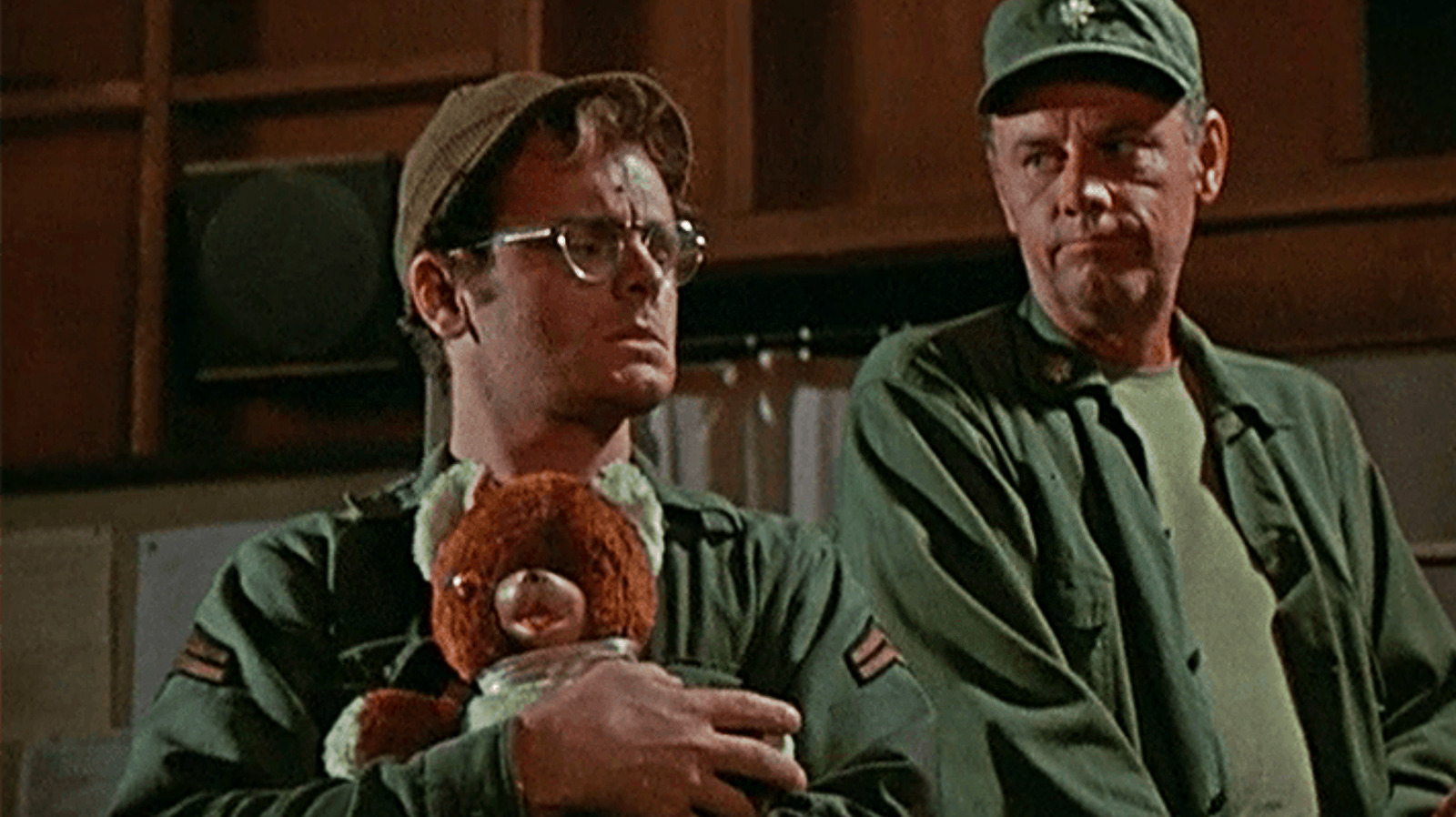 M*A*S*H The Strange Story Of Radar's Teddy Bear & What Happened To It