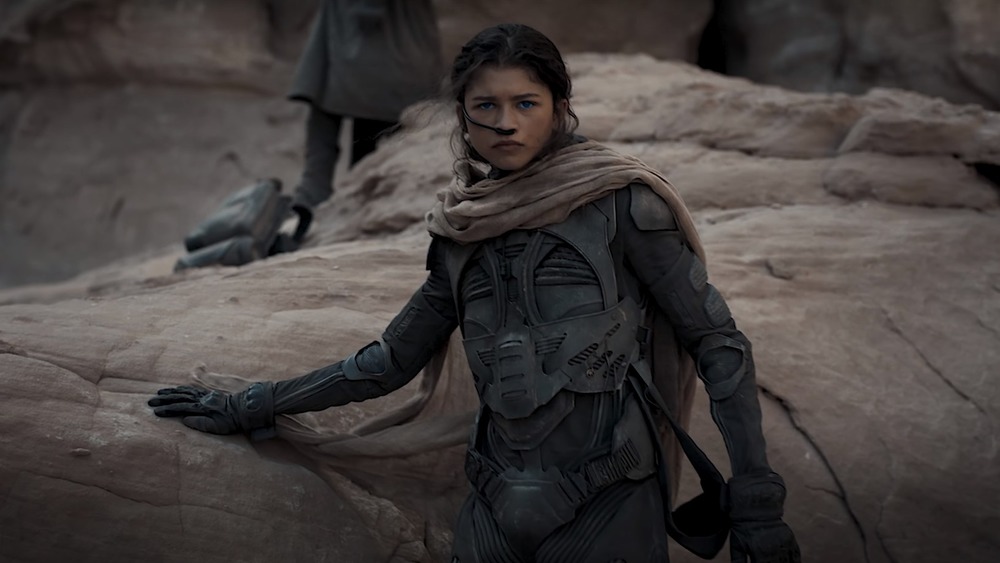 Zendaya in Dune