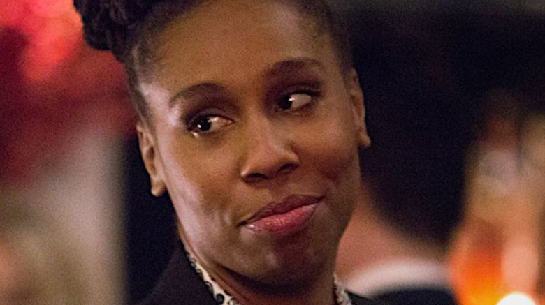 Lena Waithe on Master of None