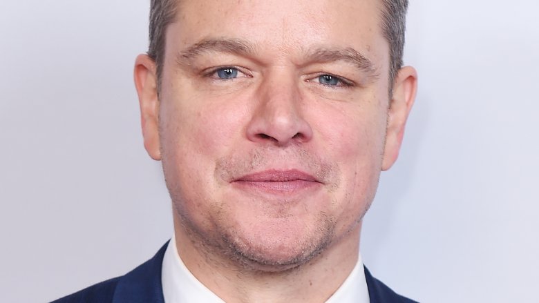 Matt Damon