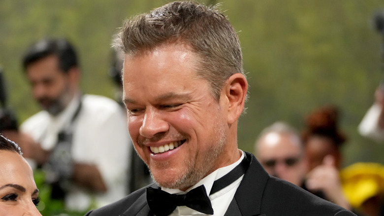Matt Damon