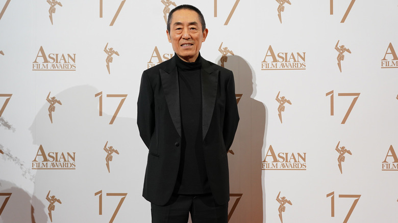 Zhang Yimou